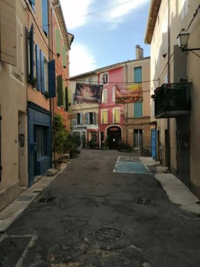 Le Soleil De Malaucene Apartment Bagian luar foto